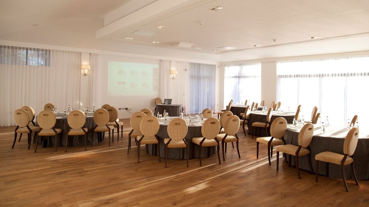 The Wood Norton, Meeting, Conference & Event Venue - Worcestershire